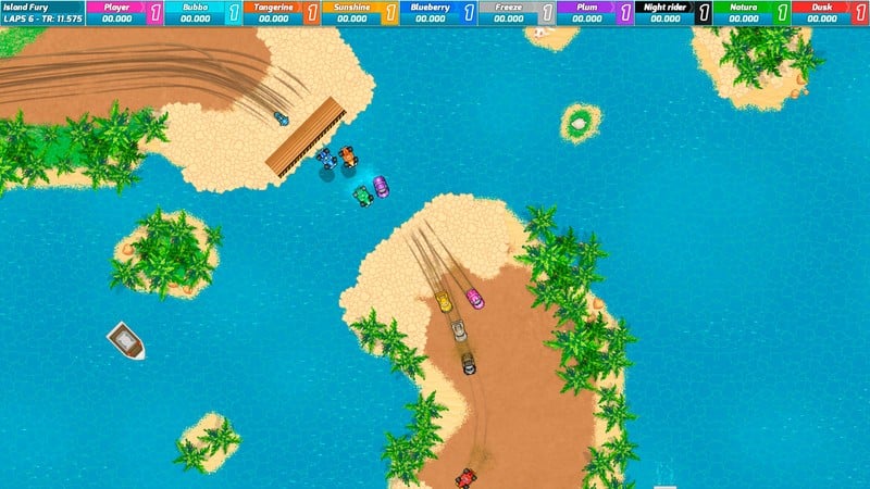 Race Arcade- PC