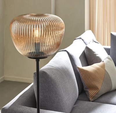 Amsterdam Gulvlampe 140 x 35 cm