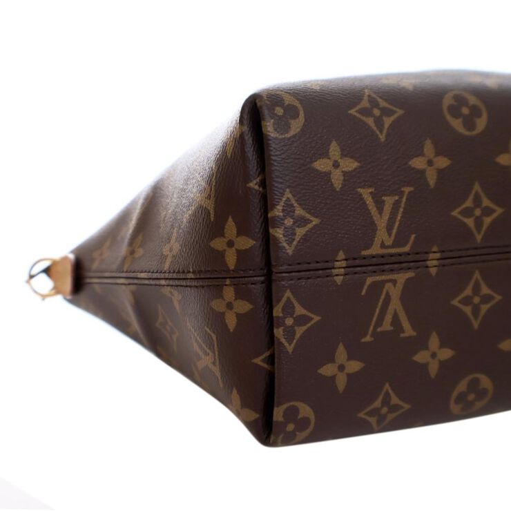 Louis Vuitton Vintage Louis Vuitton Boetie Brown
