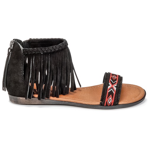 Minnetonka - MOROCCO - Noir