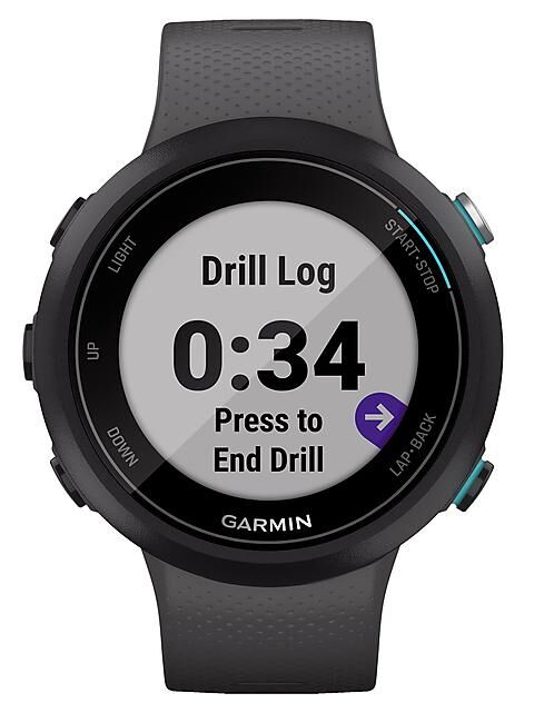 GARMIN - MONTRE GPS NATATION SWIM 2