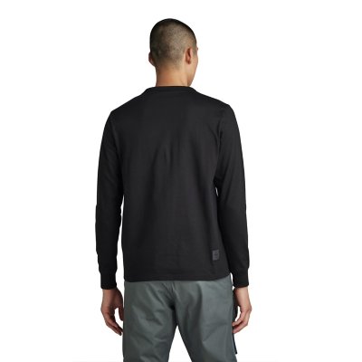 Tee-shirt à manches longues homme Premium Base R G-STAR