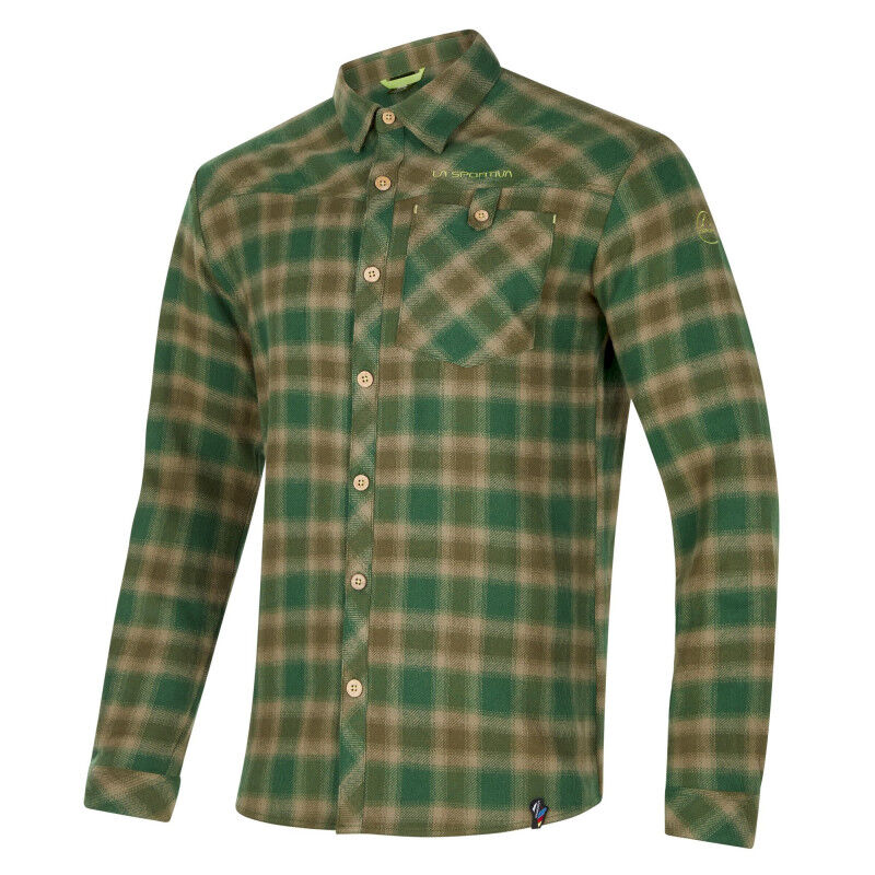 Rambler Flannel Shirt - Chemise homme