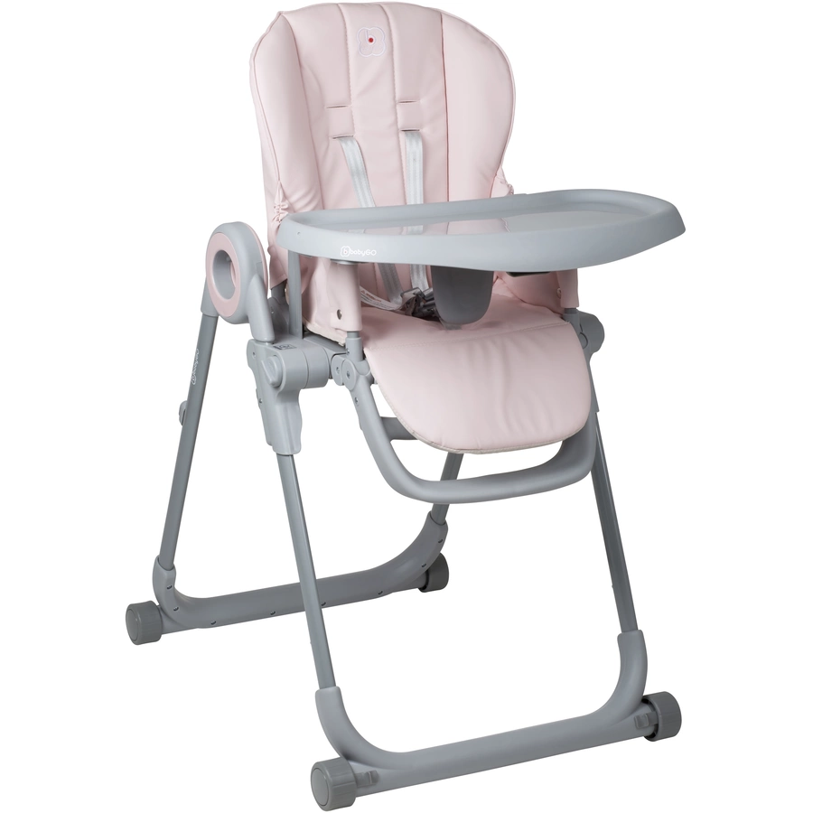 babyGO Hochstuhl Divan Pink