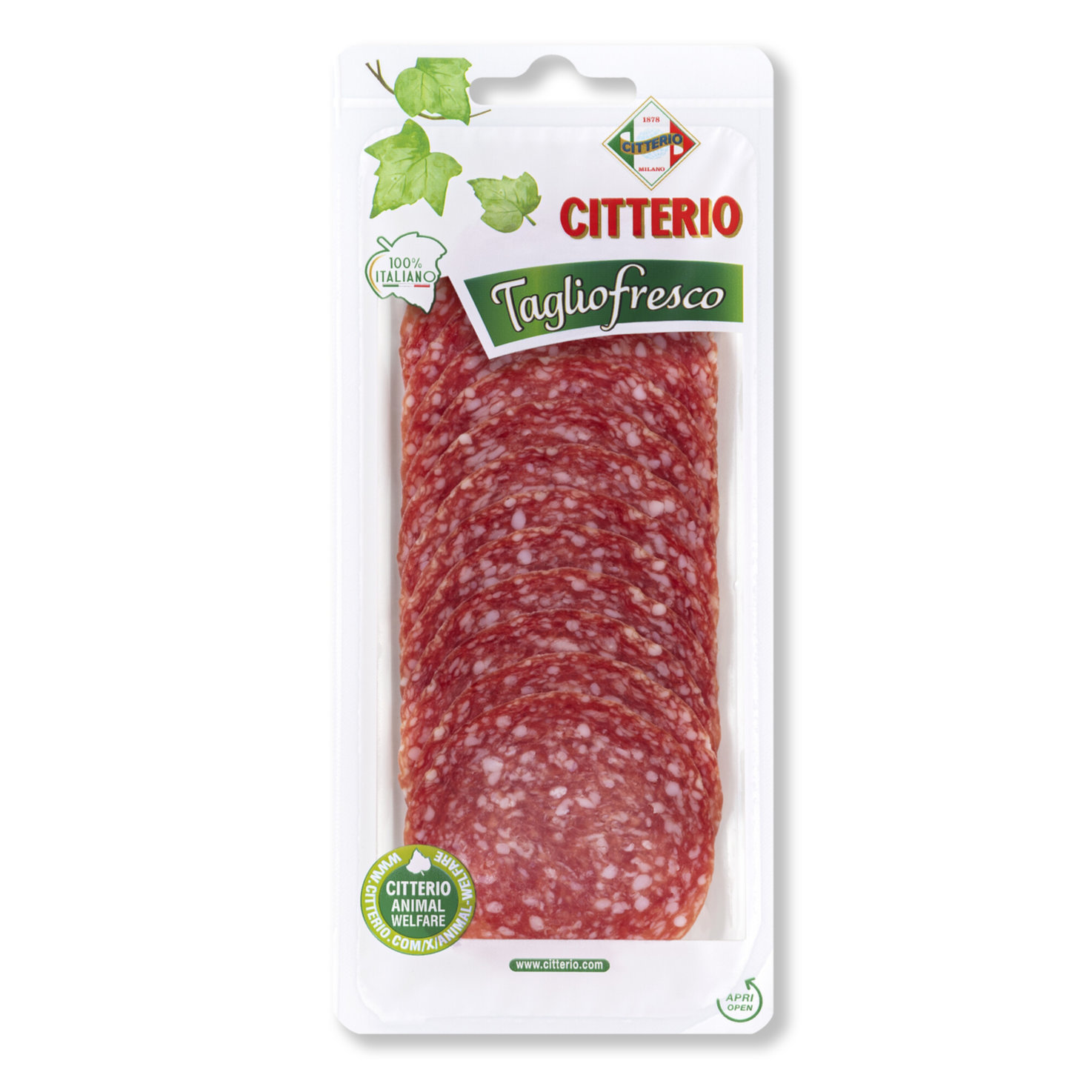 Citterio Salami Milano ca. 75g