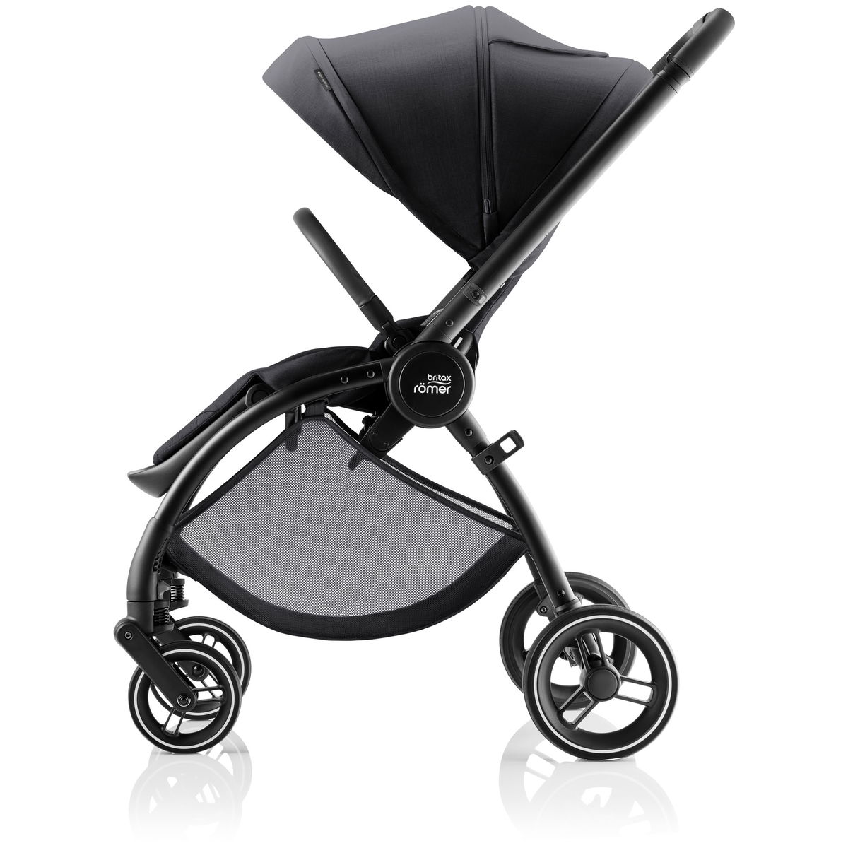 britax römerbritax römer   RIO 3in1 Set carbon black