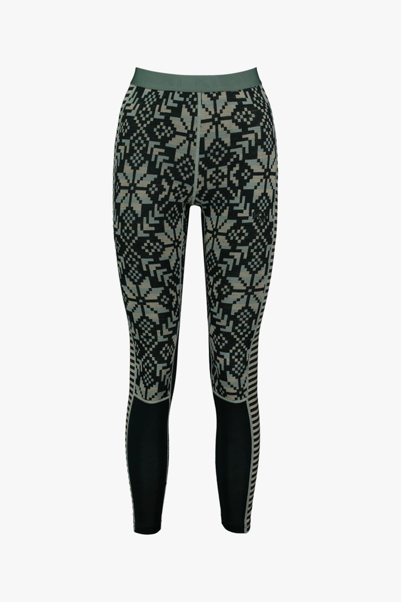 Kari Traa Else Merino Damen Thermohose