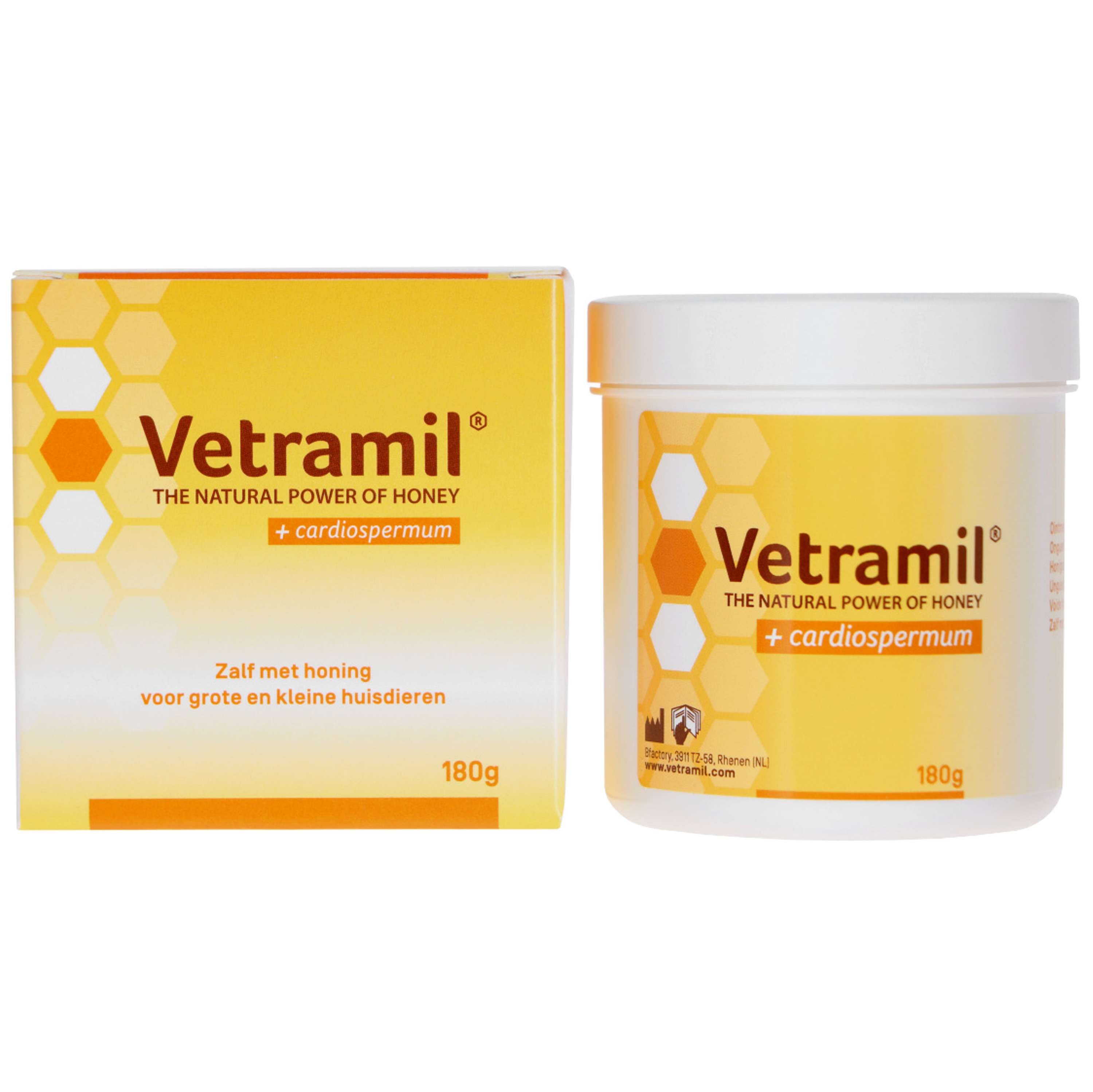Vetramil Honingzalf