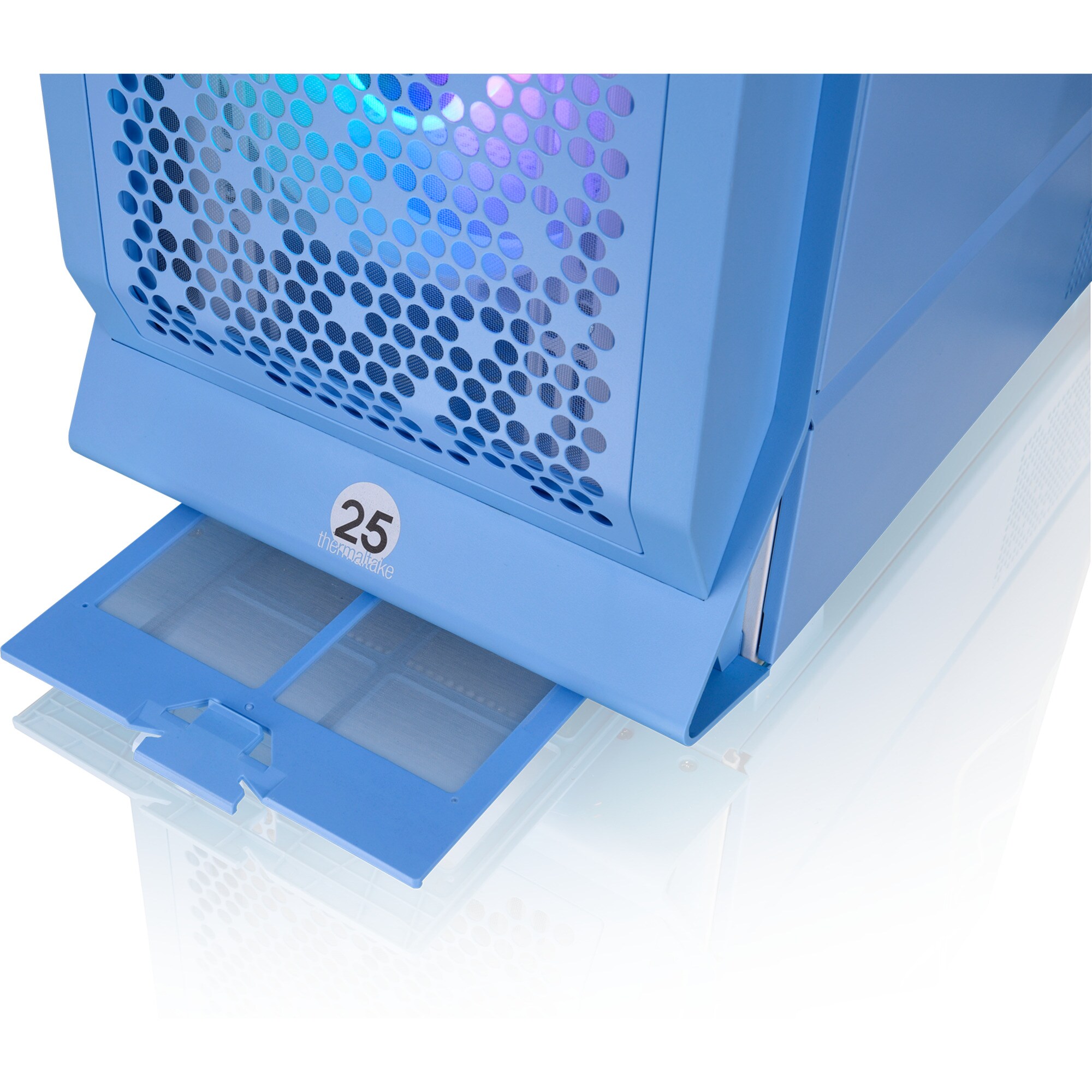 Thermaltake Tower-Gehäuse Ceres 330 TG ARGB