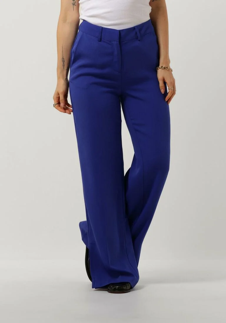 FREEBIRD blauwe freebird pantalon lolani