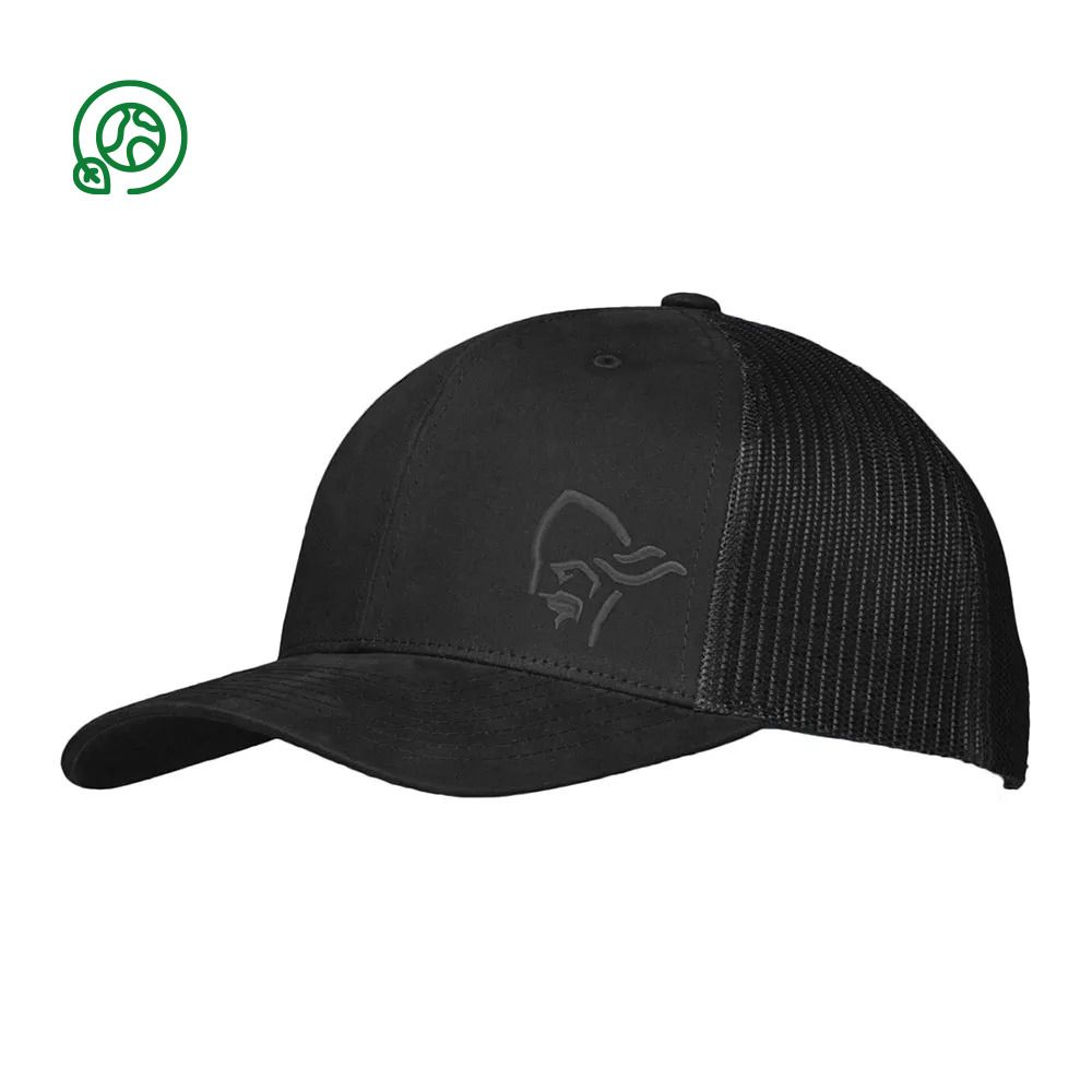 Norrona/29 - Casquette caviar