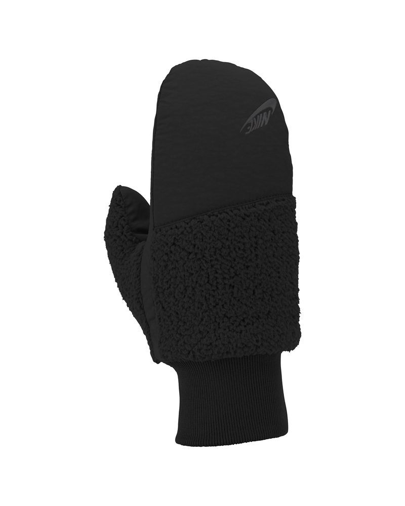 Moufles Nike Sherpa Noir pour femme