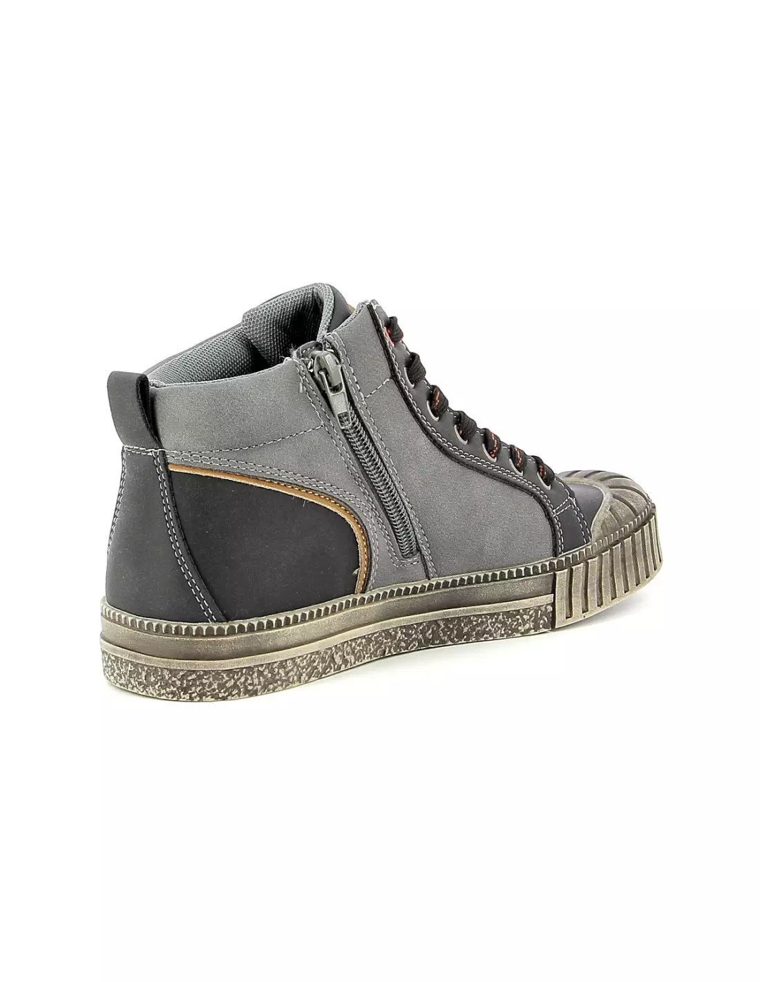 BOPY GAELO - Sneakers Gris