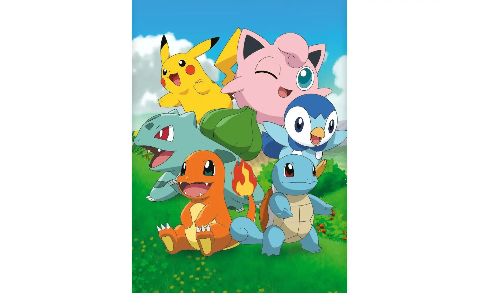Bettwäsche-Set Pokémon