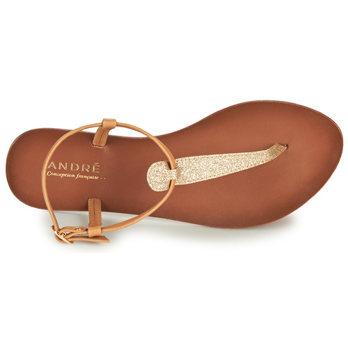 André - GLITTER Camel