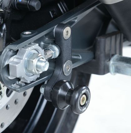 Diabolo R&G Racing avec platine noir