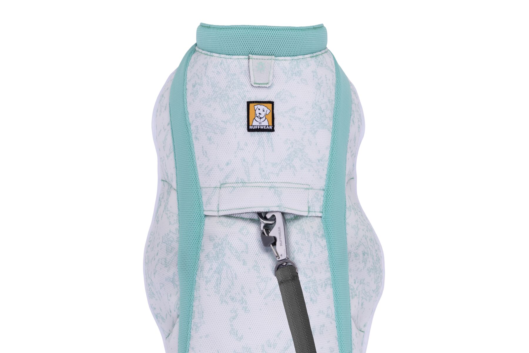 Veste de refroidissement swamp cooler™ avec une couverture upf 50+. Couleur: sage green (vert), taille: xxs