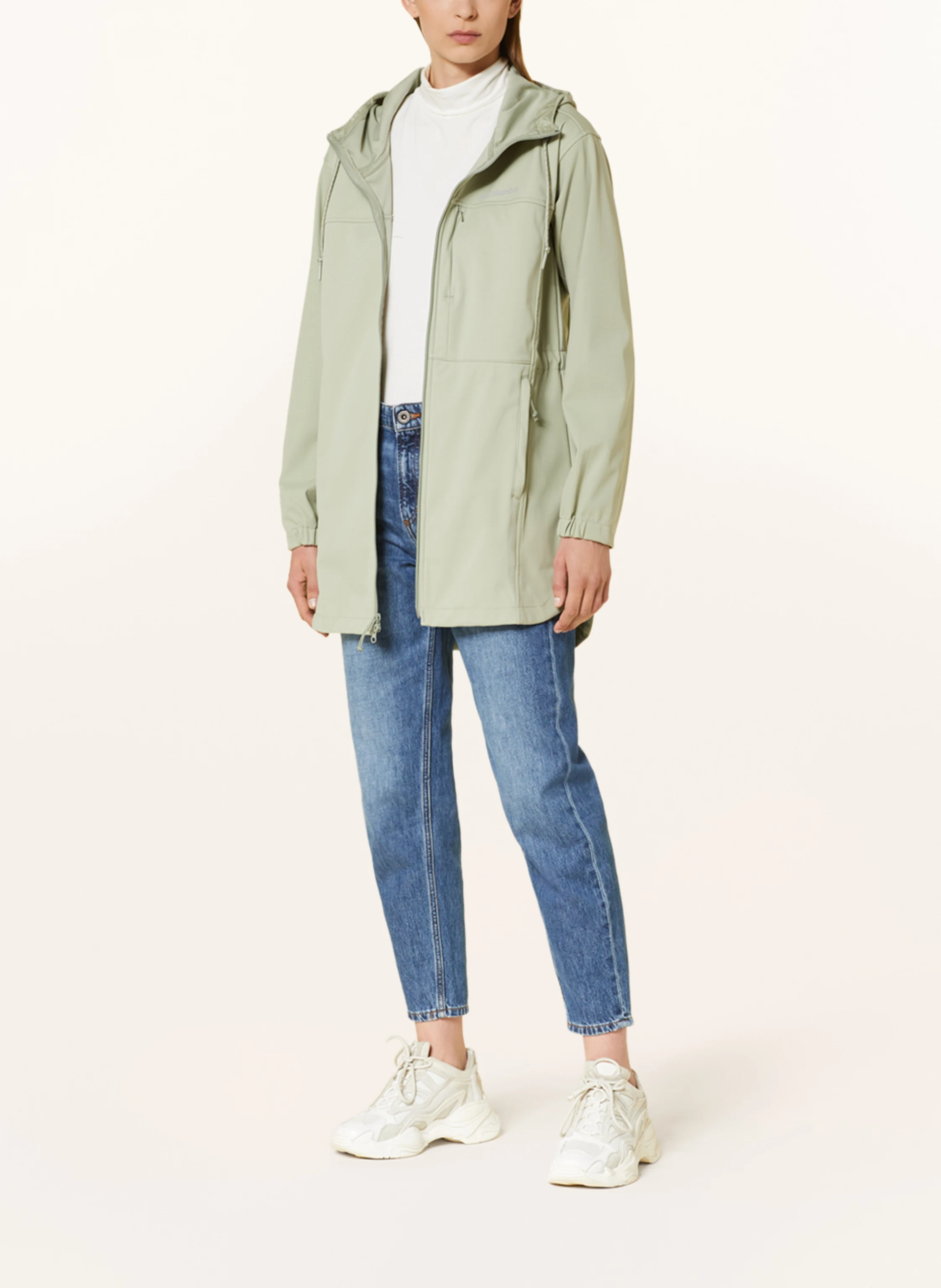 Columbia Softshell-Jacke FLORA PARK™
