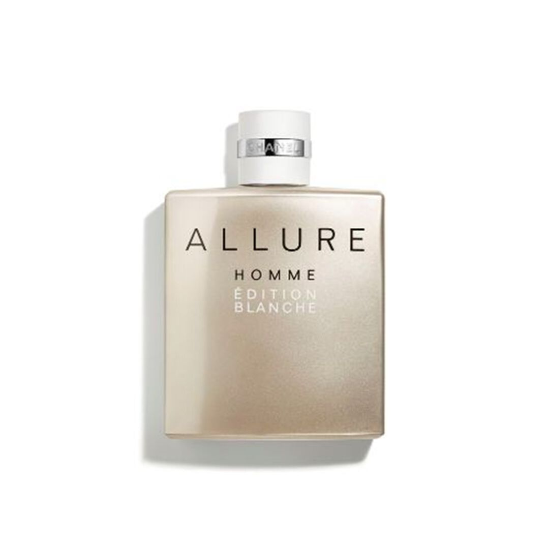 CHANEL ALLURE HOMME ÉDITION BLANCHE EAU DE PARFUM VAPORIZADOR - 50ml