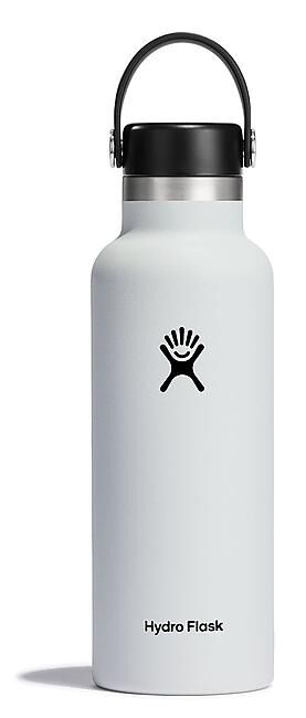 HYDRO FLASK - BOUTEILLE ISO 18 OZ STANDARD MOUTH
