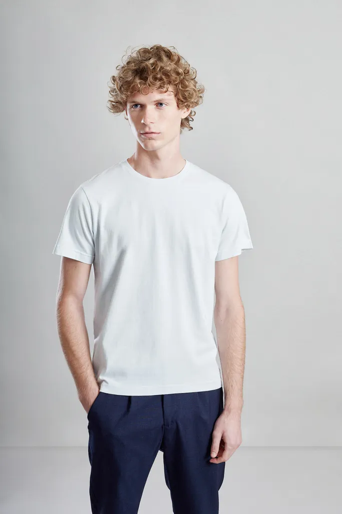 T-shirt en coton biologique L'Exception Paris