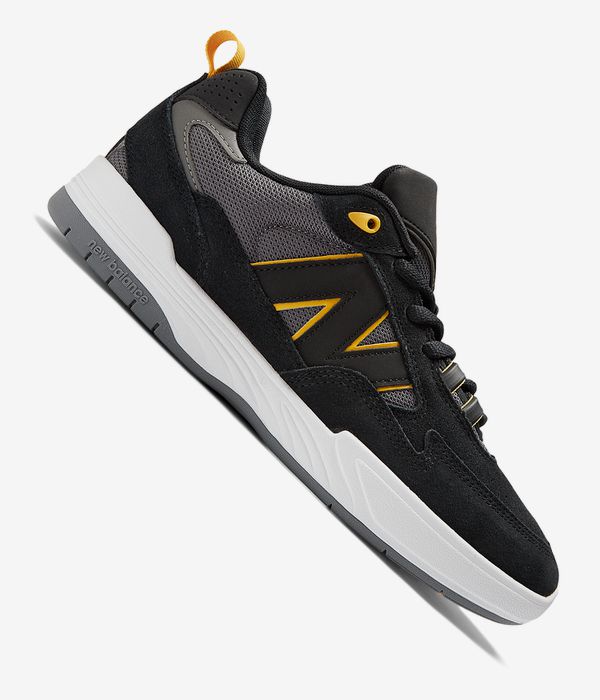 New Balance Numeric 808 Tiago Schuh (black)