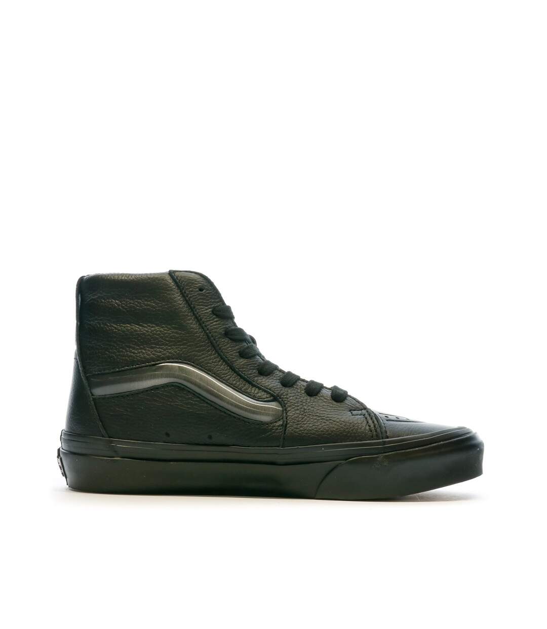 Baskets Noires Homme Vans Ua Sk8-hi Xl