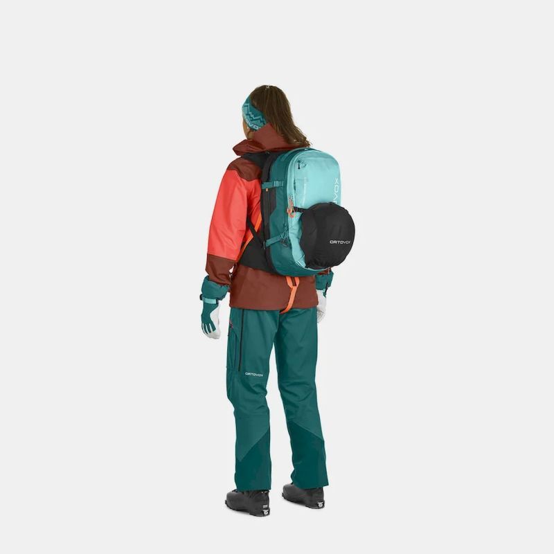 Avabag Litric Freeride 26S - Sac à dos airbag