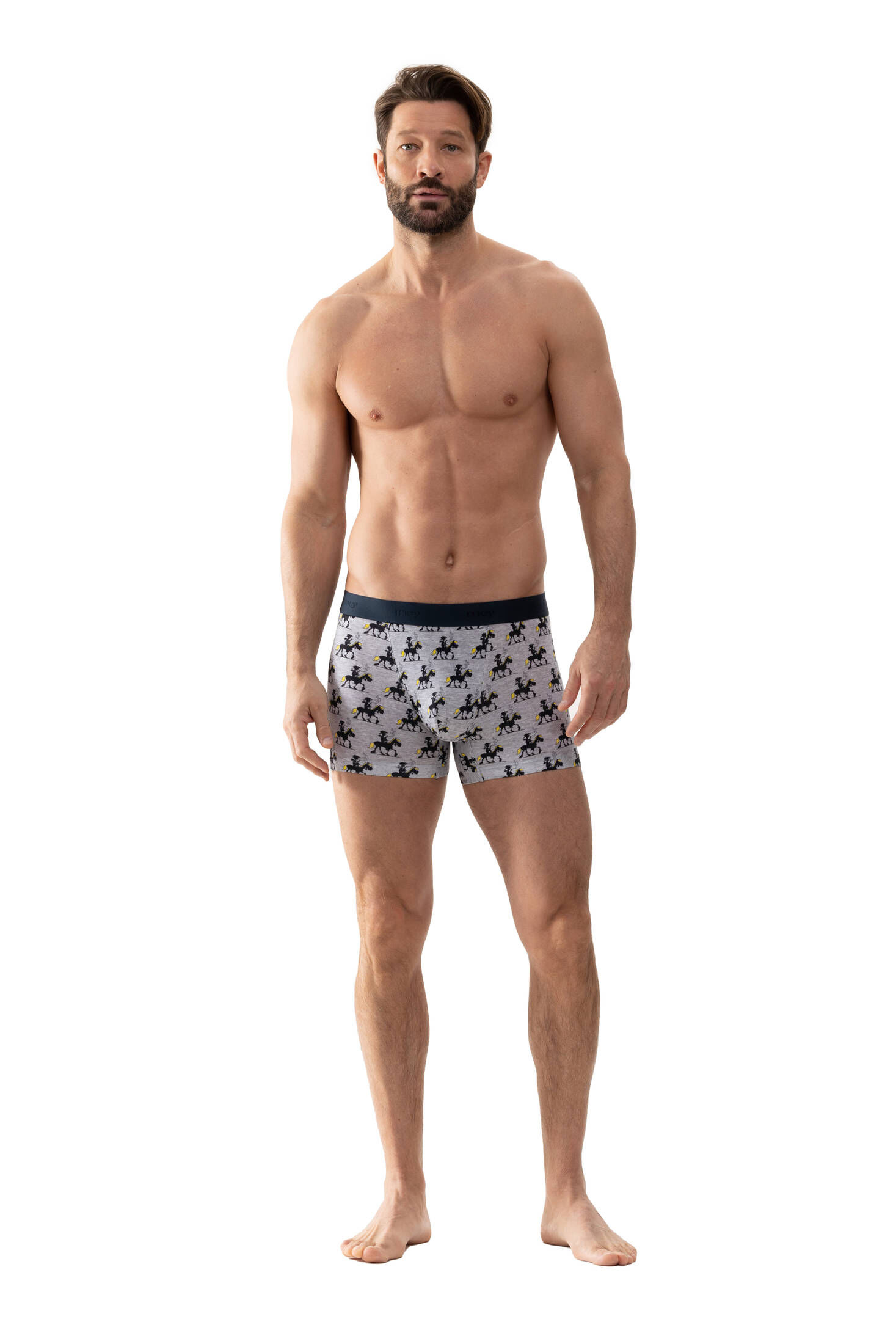 mey| Herren Shorty