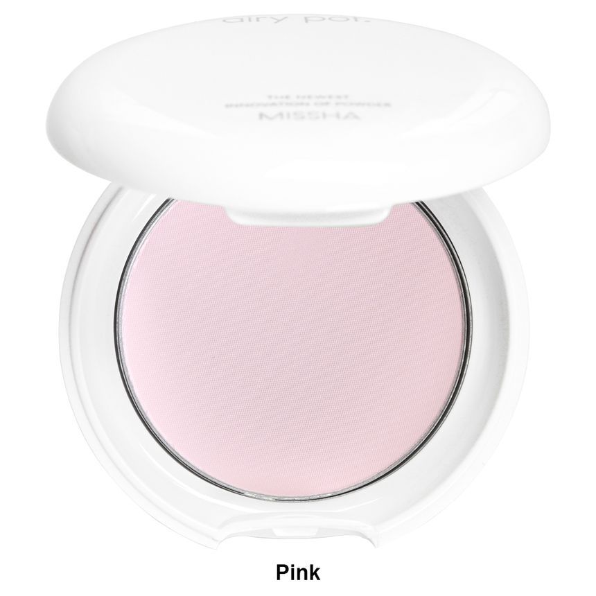 MISSHA - Luchtige Pot Pact - 3 Kleuren