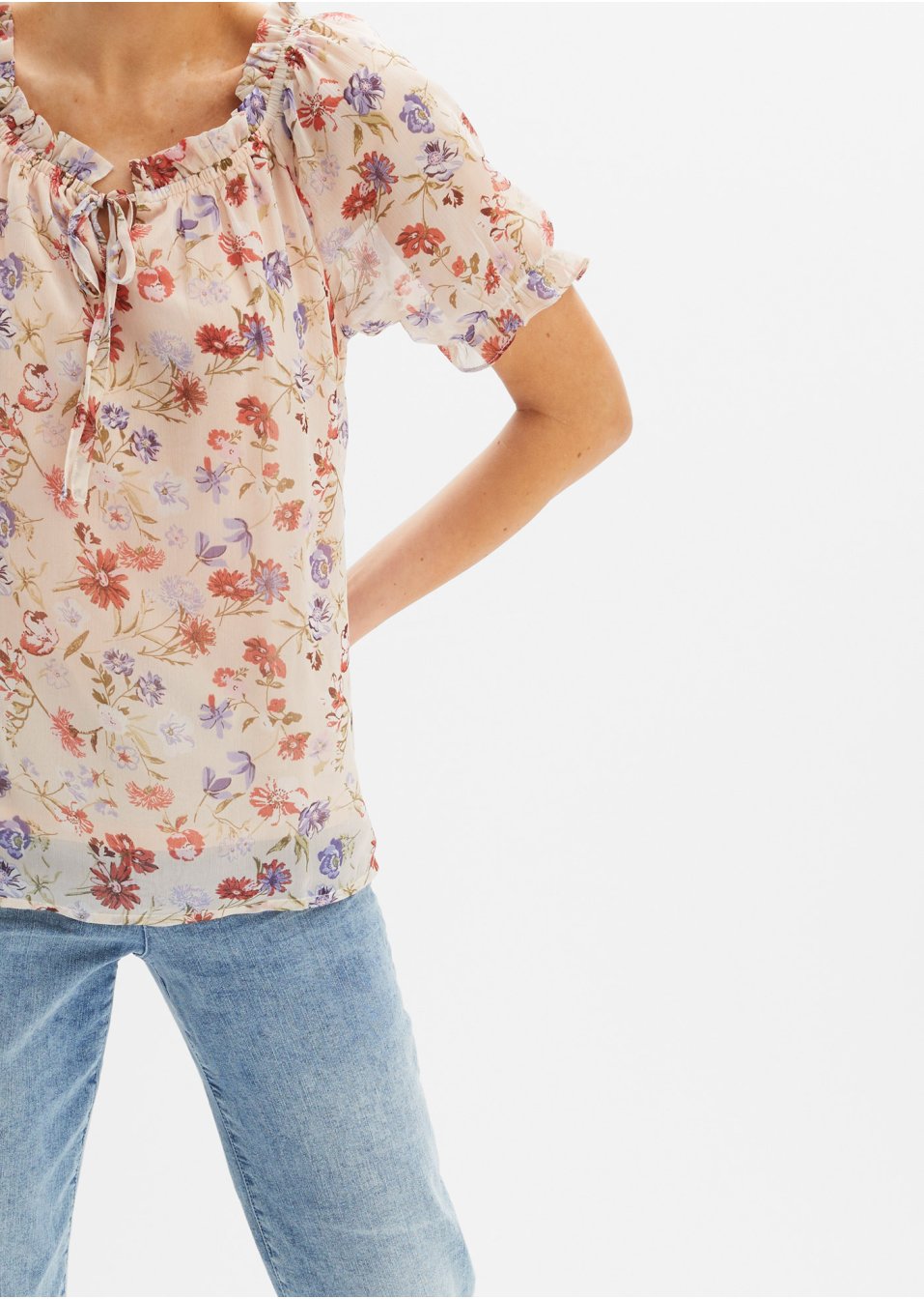 Tunique-blouse