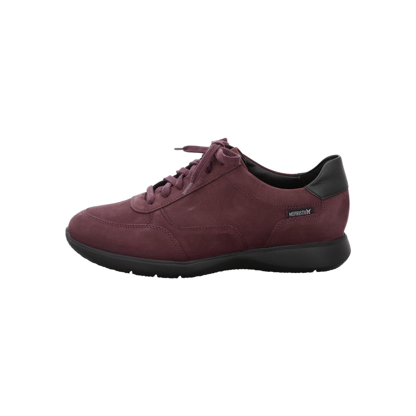 Mephisto chaussures Mendy prune