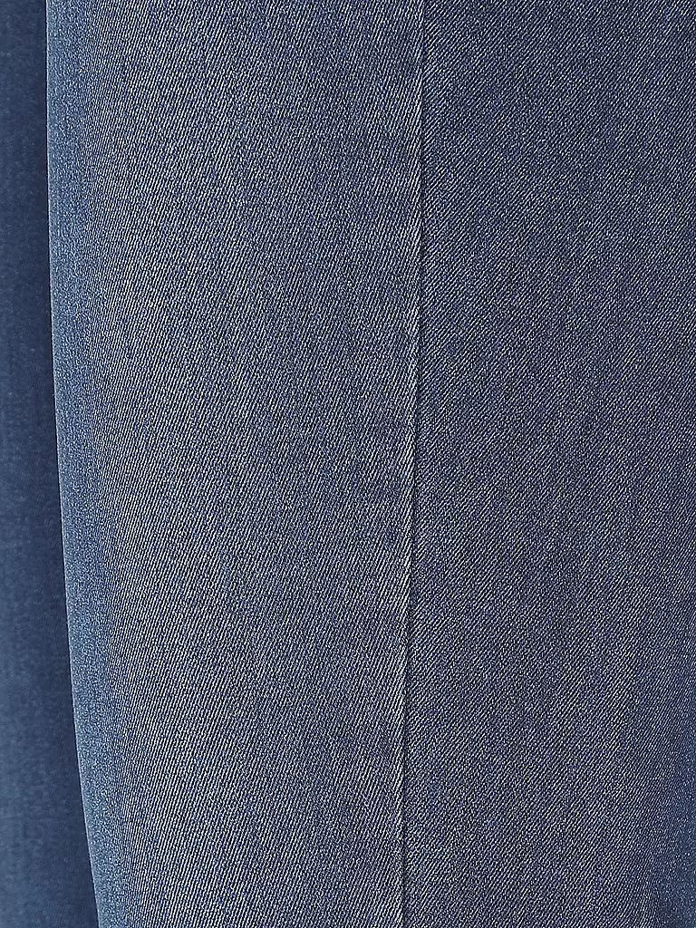 MAC Jeans Slim Fit 7/8 DREAM SUMMER WONDERLIGHT DENIM dunkelblau