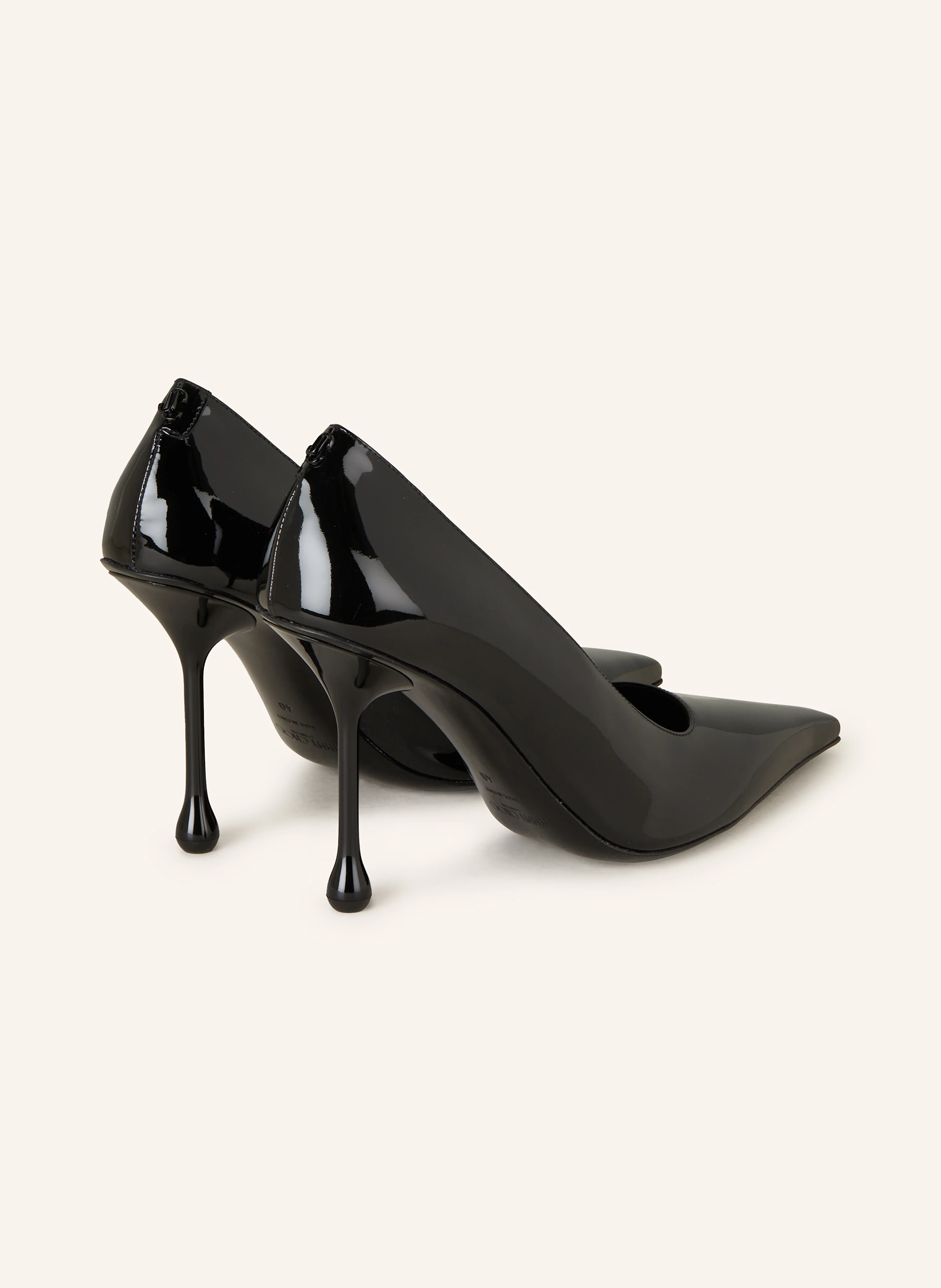 JIMMY CHOO Lack-Pumps IXIA 95