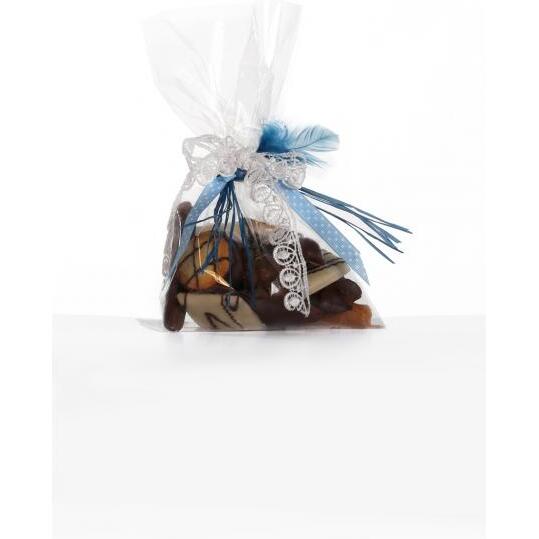 Lot sachets transparents graine creative 18x30 cm 10   unites