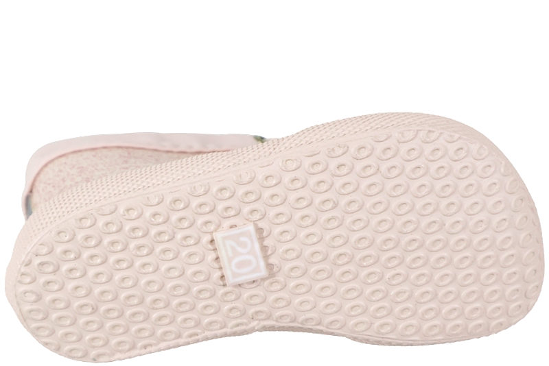 BUNDGAARD COVER OLD ROSE SPARKLE RAIN BOOT