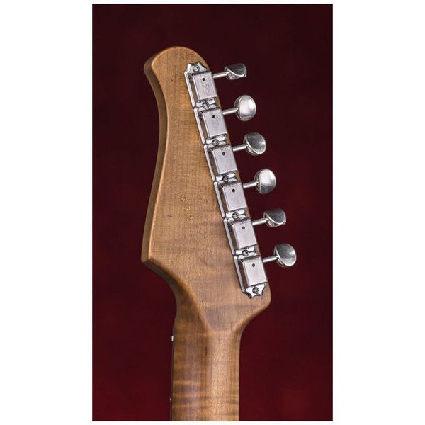 Xotic Guitars XSC-1 RW BLK Super Heavy Aged
