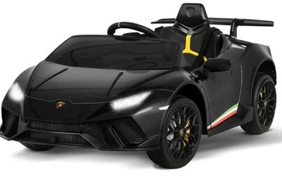 Lamborghini Huracan Elbil