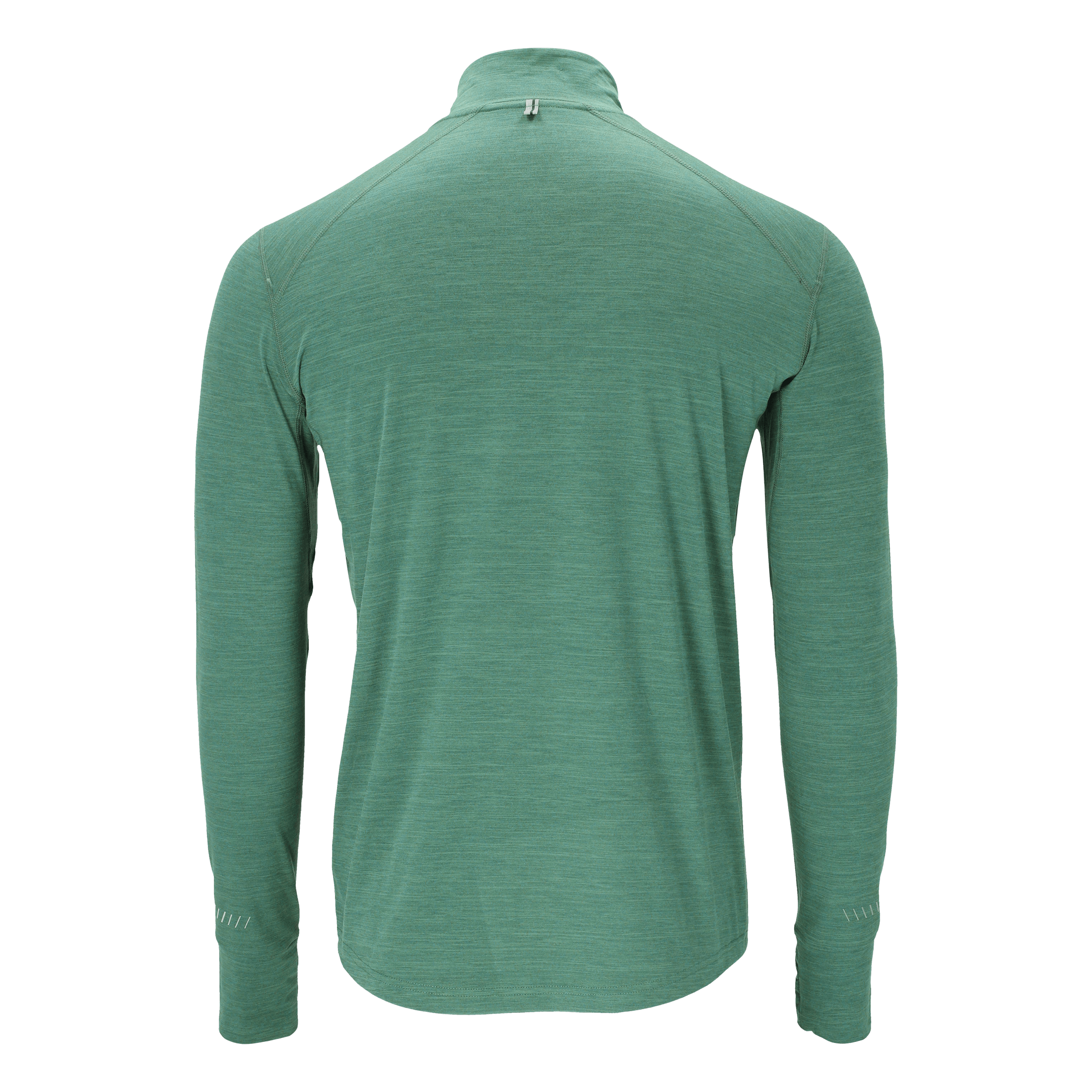 Endurance Tune M Melange Midlayer - Treningstøy