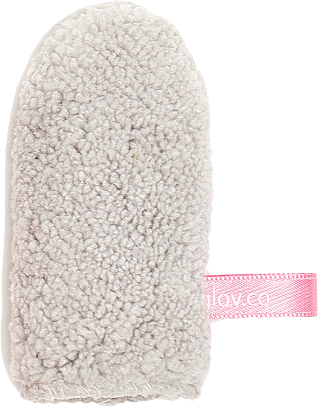 GLOV  Water-Only Correction Mitten, Silver Stone