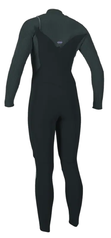 O'Neill Hyperfreak 3/2+ Chest Zip Våddragt Dame | SkatePro