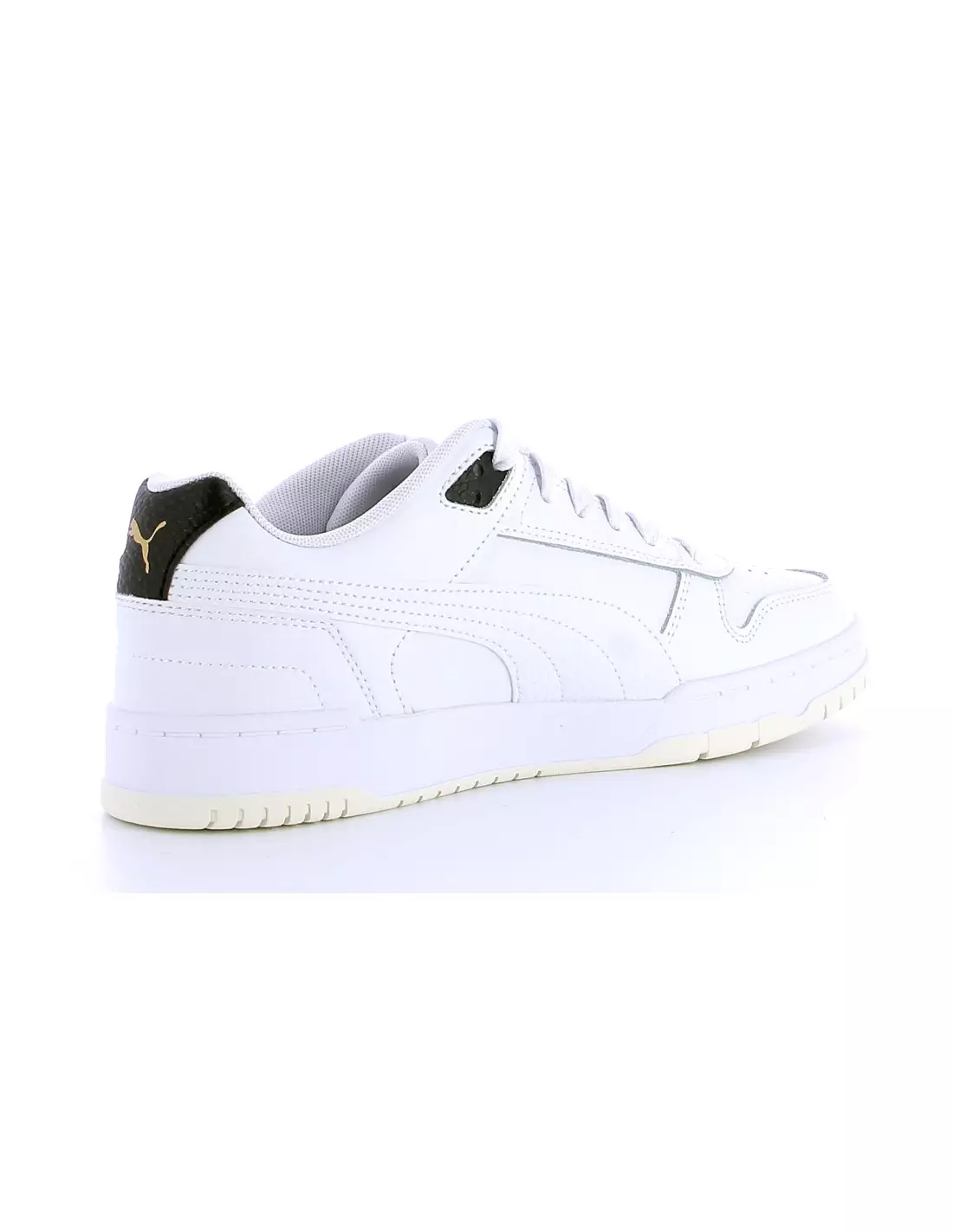 PUMA RBD GAME - Baskets Blanc01