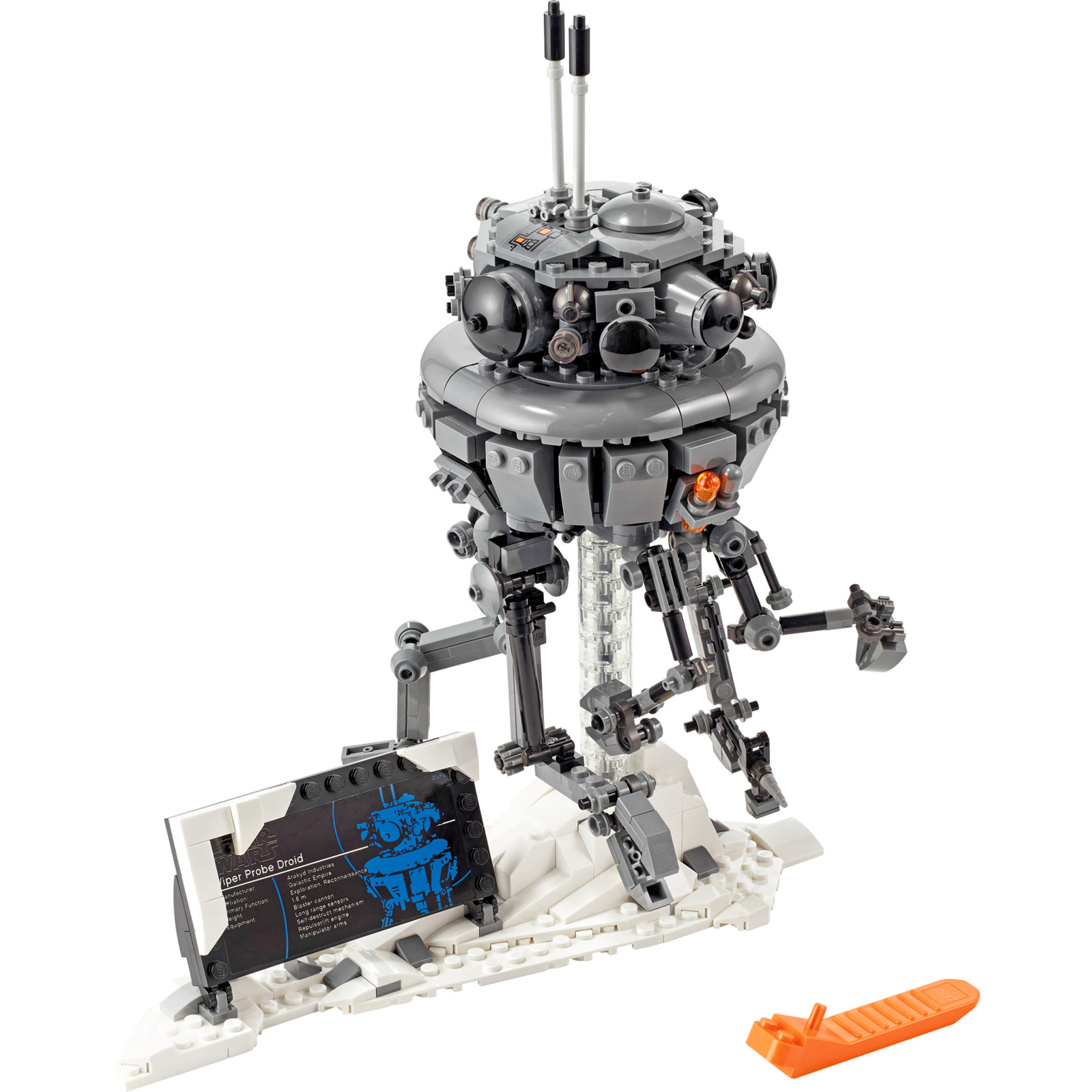 LEGO Imperialer Suchdroide 75306