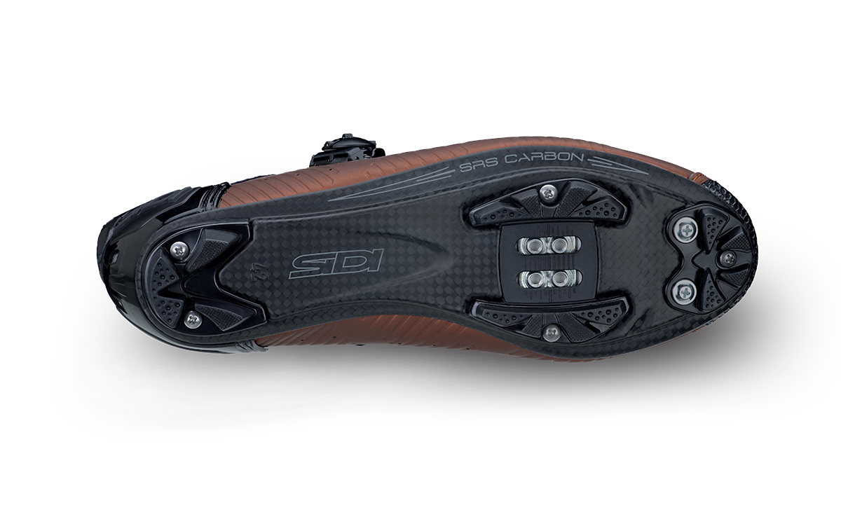Sidi Drako 2S SRS MTB Cykelsko Rust