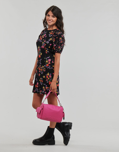 Desigual - SNAKE - Noir / Multicolore