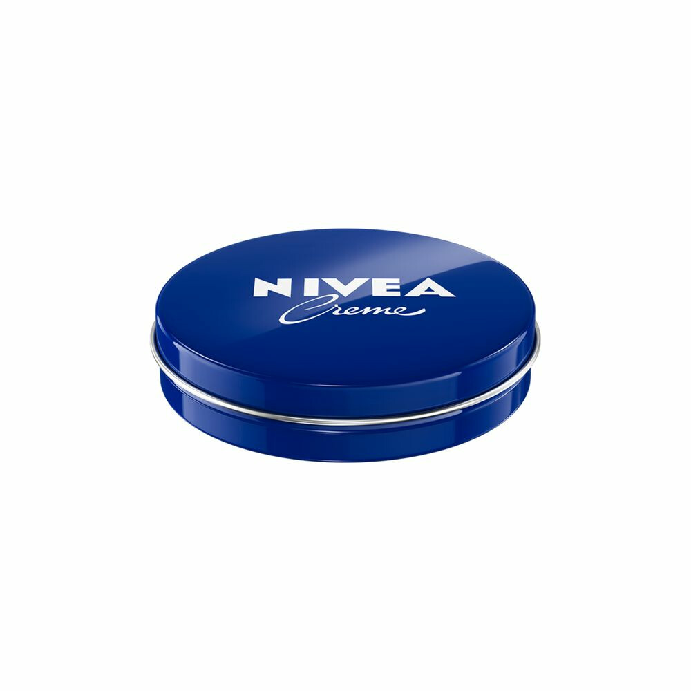 6x Nivea Crème Blik Mini 30 ml