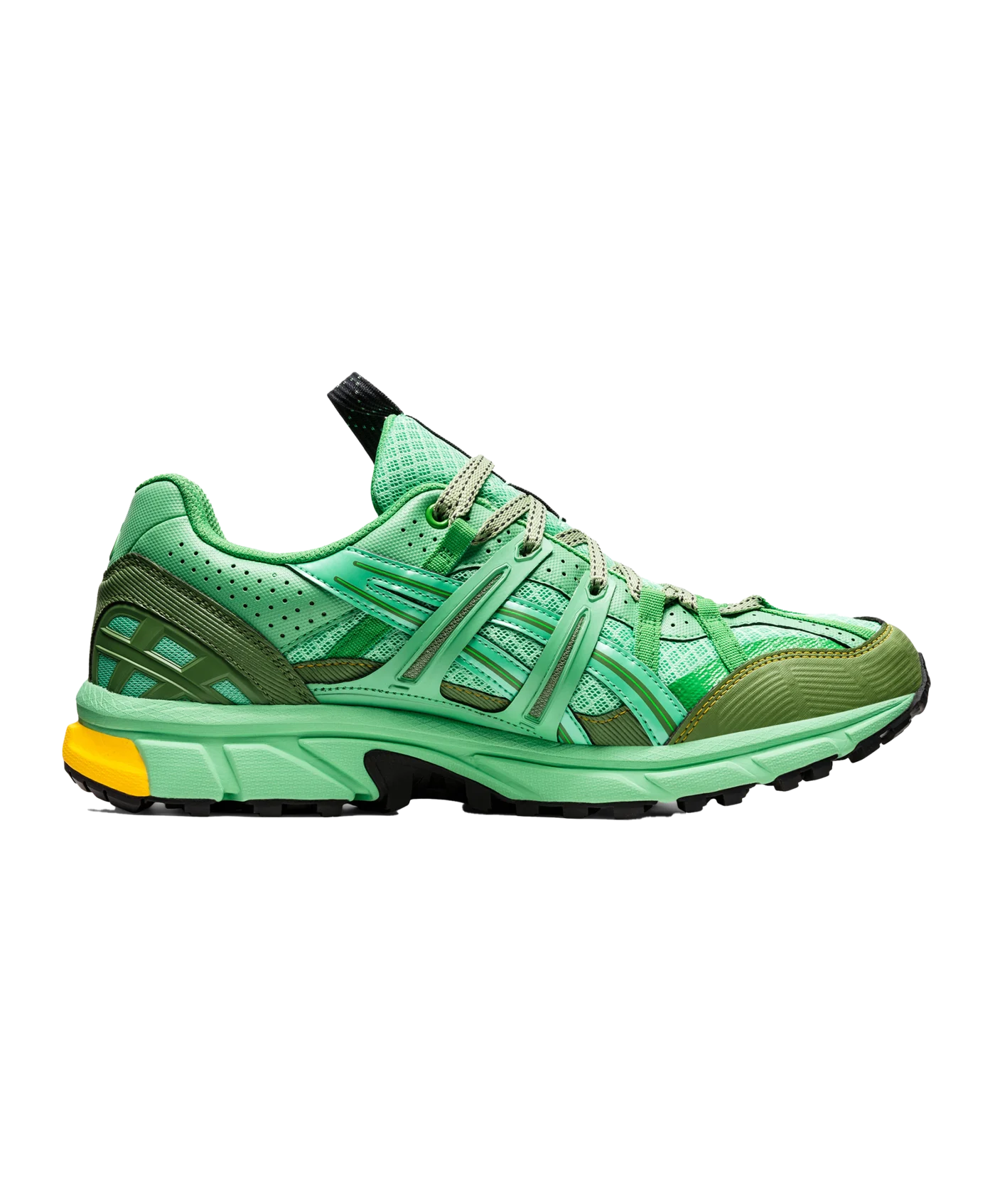 Asics HS4 Gel-Sonoma 15-50 GTX Grün