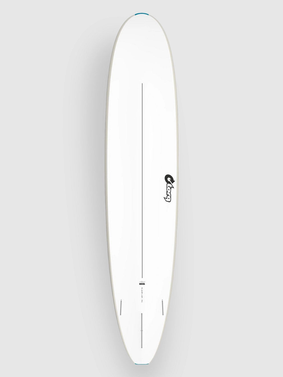 Torq Eva Longboard 9'0 Surfboard sand