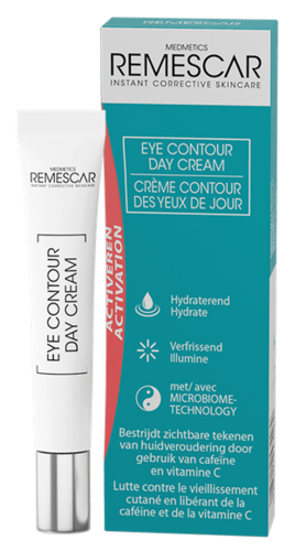 Remescar Eye contour day cream 15ml