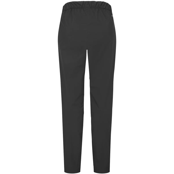 Sur pantalon alpinisme RAB DOWNPOUR MOUNTAIN PANTS W BLACK